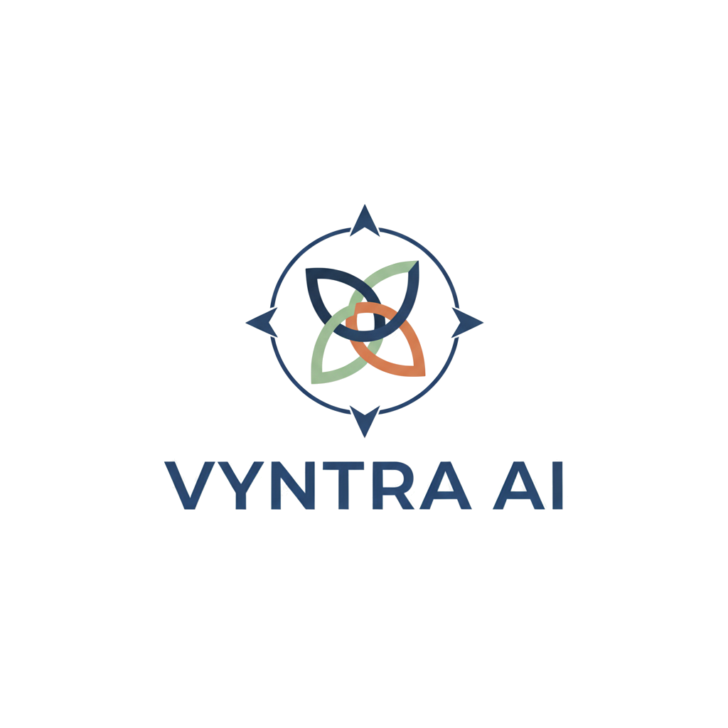 Vyntra AI logo
